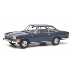 Schuco - 1:18 BMW Glas 3000 V8 Blue (1967)