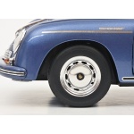Schuco 1/18 Porsche 365 Speedster Blue Diecast Model 450031800