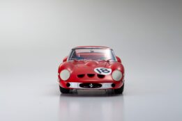 Kyosho 1:18 Ferrari 250 GTO #18 Winner 1963 Daytona 3h (08438F)