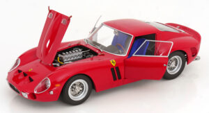 KK Scale Announces 1:12 Ferrari 250 GTO Diecast Replicas