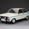 Sun Star 1:18 Ford Escort Mk2 Harrier Diamond White 1980 RHD UK Exclusive (4636R) Limited Edition Diecast Model 39 Sun Star 1:18 Ford Escort Mk2 Harrier Diamond White 1980 RHD UK Exclusive (4636R) Limited Edition Diecast Model