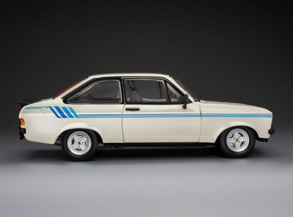 Sun Star 1:18 Ford Escort Mk2 Harrier Diamond White 1980 RHD UK Exclusive (4636R) Limited Edition Diecast Model 17 Sun Star 1:18 Ford Escort Mk2 Harrier Diamond White 1980 RHD UK Exclusive (4636R) Limited Edition Diecast Model