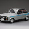 Sun Star 1:18 Ford Escort Mk2 Harrier Strato Silver 1980 RHD UK Exclusive (4637R) Limited Edition Diecast Model 36 Sun Star 1:18 Ford Escort Mk2 Harrier Strato Silver 1980 RHD UK Exclusive (4637R) Limited Edition Diecast Model
