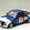 Sun Star - 1:18 Ford Escort RS1800 #2 Circuit des Ardennes 1983 P.Airikkala, J.Piironen