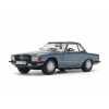 Sun Star 1:18 Mercedes Benz 350SL Hard Top 1977 Diecast Model Blue 4666
