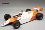 Tecnomodel - 1:18 McLaren MP4/1B No.7 John Watson Winner Detroit USA GP 1982 with Driver - Limited Edition Resin Model