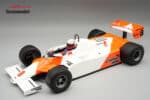 Tecnomodel - 1:18 McLaren MP4/1B No.8 Niki Lauda Monaco GP 1982 with Driver - Limited Edition Resin Model