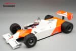 Tecnomodel - 1:18 McLaren MP4/1B No.7 John Watson Monaco GP 1982 with Driver - Limited Edition Resin Model