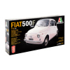 Italeri - 1:12 Fiat 500F 1968 (4703) Model Kit