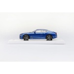 TSM430376 Bentley continental blue 1:43 resin model
