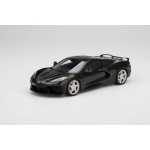 Top Speed - 1:18 Chevrolet Corvette C8 Stingray (2020) Black