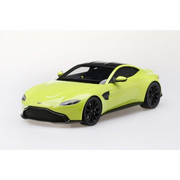 Top Speed TS0183 Aston Martin Vantage 1:18 resin model