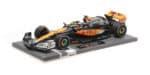 McLaren F1 Team MCL60 Oscar Piastri British GP 2023 - Limited Edition Resin Model by Minichamps - 1:18 Scale