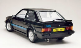 Sun Star 1:18 Ford Escort RS Turbo 1984 Princess Diana Diecast Model Car 4964R