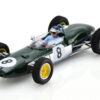 Spark - 1:43 Lotus 21 No.8 3rd Dutch GP 1961 Jim Clark - Resin Model 48 Spark - 1:43 Lotus 21 No.8 3rd Dutch GP 1961 Jim Clark - Resin Model