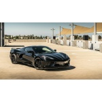 AUTOart - 1:18 Chevrolet Corvette C8 Stingray Black