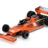 Spark - 1:43 Surtees TS20 No.19 British GP 1978 Vittorio Brambilla - Resin Model 39 Spark 1:43 Surtees TS20 No.19 British GP 1978 Vittorio Brambilla (S5405) Resin Model