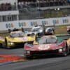Looksmart - 1:43 Ferrari 296 LMGT3 No.193 Ziggo Sport Tempesta 24h Le Mans 2025 J.Hui, C.Froggat, E.Cheever - Resin Model