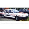 norev - 1:43 renault 21 nevada 1989 police nationale