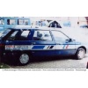 norev - 1:43 renault 21 nevada 1992 gendarmerie - info recrutement