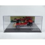 1:43 Lotus 72D Emerson Fittipaldi German GP 1971
