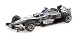 MCLAREN MERCEDES MP4/16 – MIKA HAKKINEN – 2001