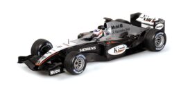 minichamps - 1:18 mclaren mercedes mp4/19 - #6 kimi raikkonen - 2004