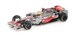 minichamps - 1:43 mclaren mp4/23 #2 lewis hamilton world champion 2008