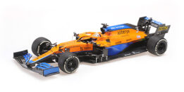 MCLAREN F1 TEAM MCL35M – DANIEL RICCIARDO – WINNER ITALIAN GP 2021