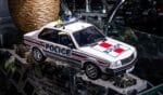 Otto - 1:18 Renault 18 Turbo French Police Nationale 1982 - Limited Edition Resin Model
