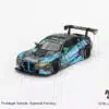 mini gt - 1:64 bmw m4 gt3 #97 turner motorsport imsa 2023 leguna seca gtd 2nd (lhd)