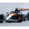 Minichamps - 1:18 McLaren F1 MCL39 No.4 Lando Norris Winner British GP 2025 - Limited Edition Resin Model 4 537252504