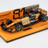 Minichamps 1:43 McLaren MCL39 No.81 Oscar Piastri 2nd Hungarian GP 2025 (537255681) Limited Edition Resin Model 15 Minichamps 1:43 McLaren MCL39 No.81 Oscar Piastri 2nd Hungarian GP 2025 (537255681) Limited Edition Resin Model