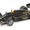 Minichamps - 1:43 Lotus Renault 97T Ayrton Senna职业生涯首胜1985年葡萄牙大奖赛 "肮脏版" (540853312)