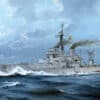 Trumpeter 05330 HMS Dreadnought