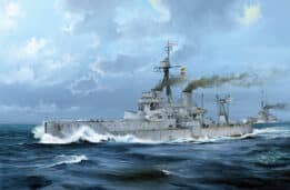 Trumpeter 05330 HMS Dreadnought