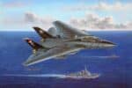 Hobbyboss - 1:48 F-14B Tomcat (80367) Model Kit