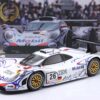 WERK83 - 1:12 Porsche 911 GT1 No.26 Winner 24h Le Mans 1998 McNish, Aiello, Ortelli - Diecast Model 4 WERK83 - 1:12 Porsche 911 GT1 No.26 Winner 24h Le Mans 1998 McNish, Aiello, Ortelli - Diecast Model