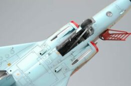 HobbyBoss 80315 Mirage III C Model Kit