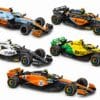 Minichamps 1:43 McLaren Formula 1 Lando Norris Monaco GP 5-Car Set 2021-2025 (572210425) Limited Edition Resin Model 4 Minichamps 1:43 McLaren Formula 1 Lando Norris Monaco GP 5-Car Set 2021-2025 (572210425) Limited Edition Resin Model