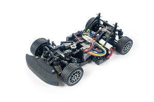 M-08 Chassis [3 wheel base]
