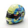 Spark - 1:5 Lando Norris McLaren F1 Helmet 2020 Season - Resin Model 4 Spark - 1:5 Lando Norris McLaren F1 Helmet 2020 Season - Resin Model