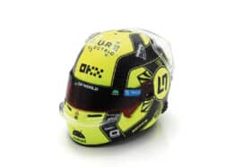 Spark - 1:5 Lando Norris McLaren F1 Helmet 2023 Season - Resin Model