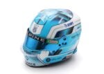 Spark - 1:5 Pierre Gasly 2024 Helmet (5HF137)