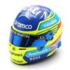 Spark - 1:5 Fernando Alonso 2024 Helmet