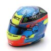 Spark - 1:5 Oscar Piastri 2024 Helmet (5HF140)