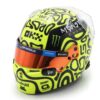 Spark - 1:5 Lando Norris 2024 Helmet