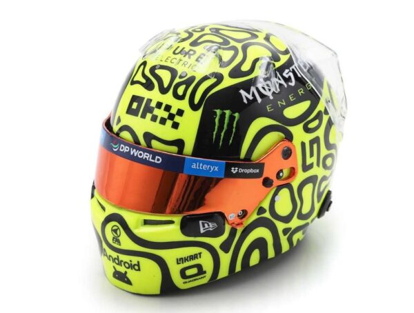 Spark - 1:5 Lando Norris 2024 Helmet