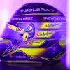 Spark - 1:5 Lewis Hamilton 2024 Helmet