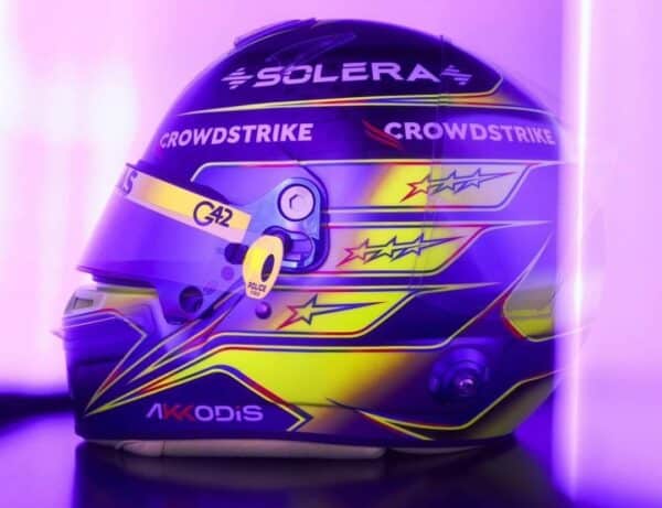 Spark - 1:5 Lewis Hamilton 2024 Helmet